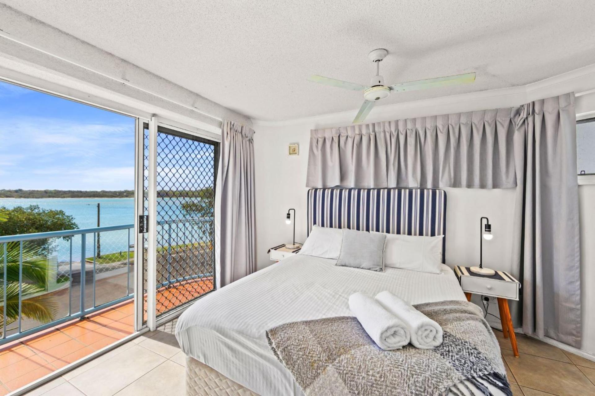 Reflections Holiday Apartments Maroochydore Quarto foto